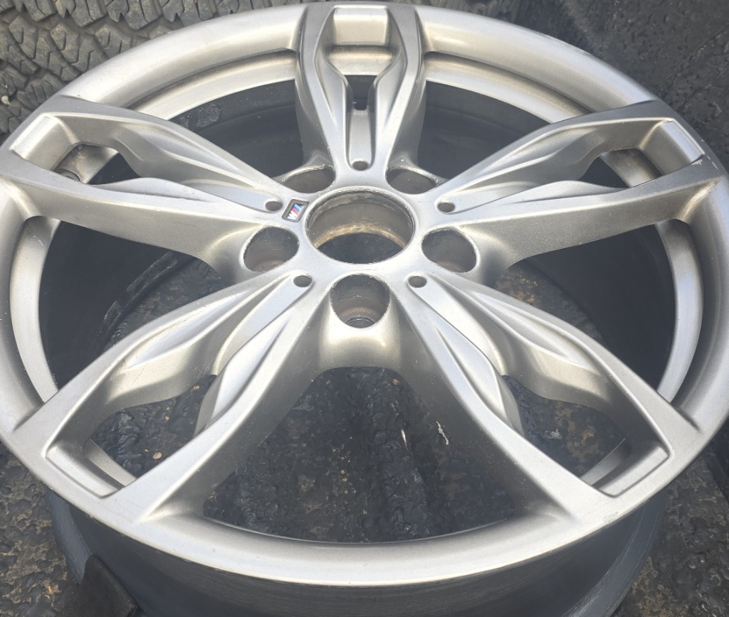 Refurbished Sport Wheel